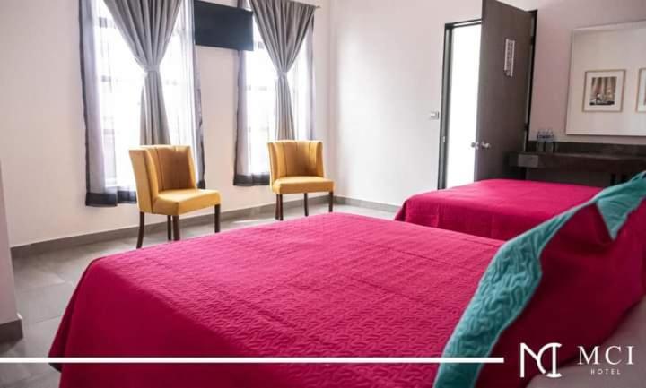 Mci Hotel Сан Хуан де лос Лагос Екстериор снимка