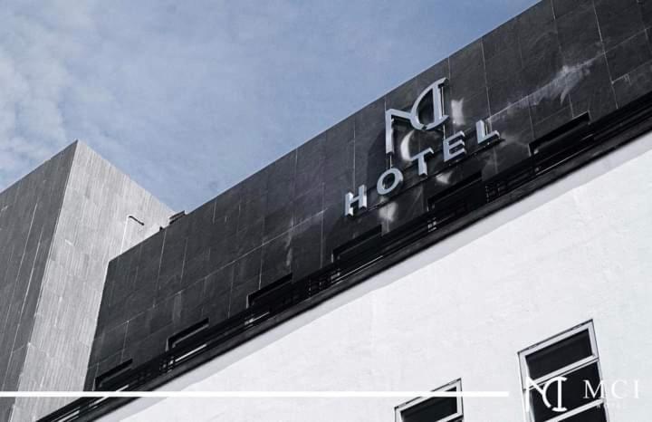 Mci Hotel Сан Хуан де лос Лагос Екстериор снимка