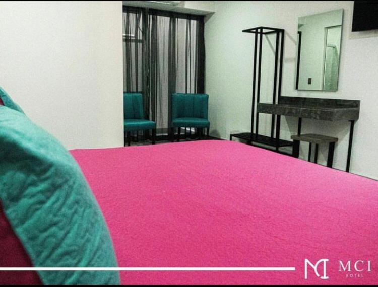 Mci Hotel Сан Хуан де лос Лагос Екстериор снимка