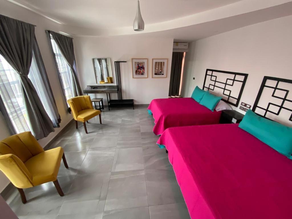 Mci Hotel Сан Хуан де лос Лагос Екстериор снимка