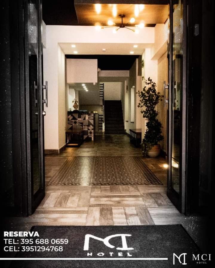 Mci Hotel Сан Хуан де лос Лагос Екстериор снимка