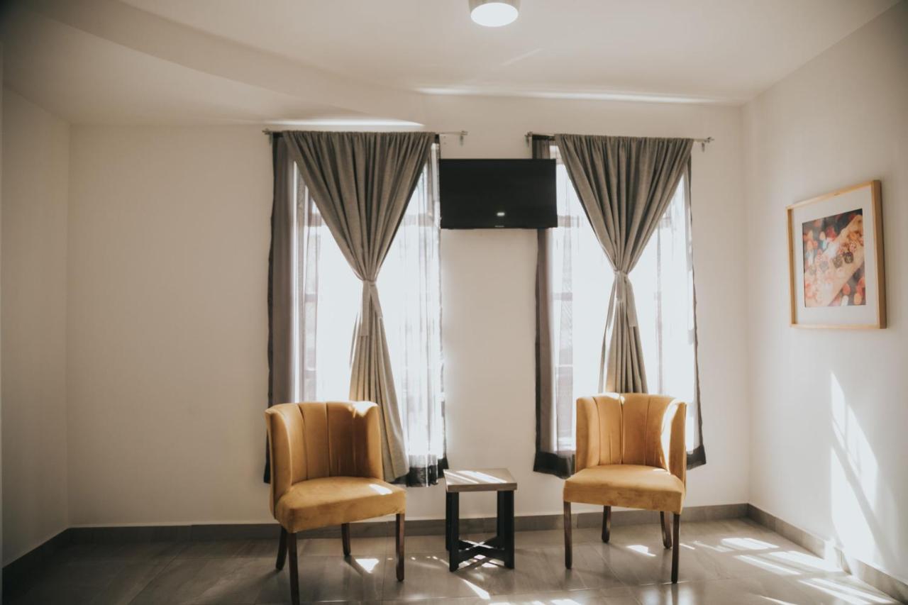 Mci Hotel Сан Хуан де лос Лагос Екстериор снимка