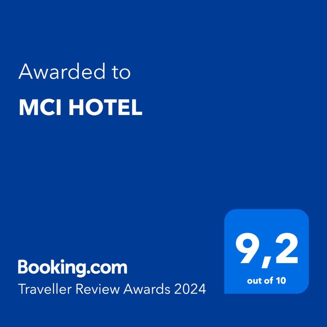 Mci Hotel Сан Хуан де лос Лагос Екстериор снимка