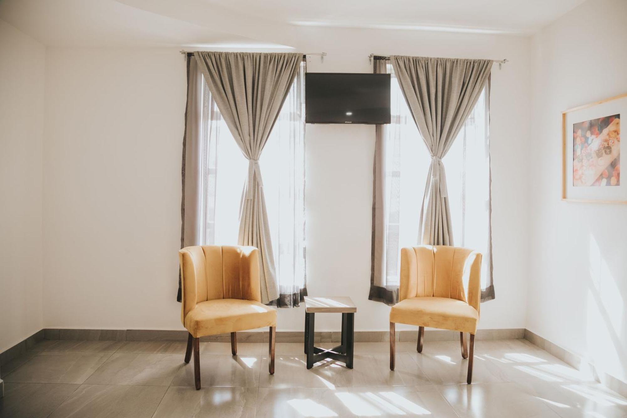 Mci Hotel Сан Хуан де лос Лагос Екстериор снимка