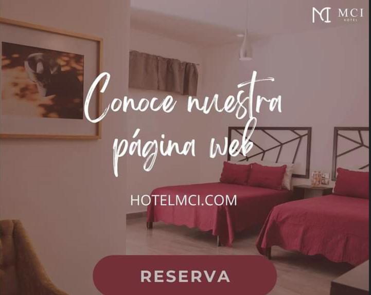 Mci Hotel Сан Хуан де лос Лагос Екстериор снимка